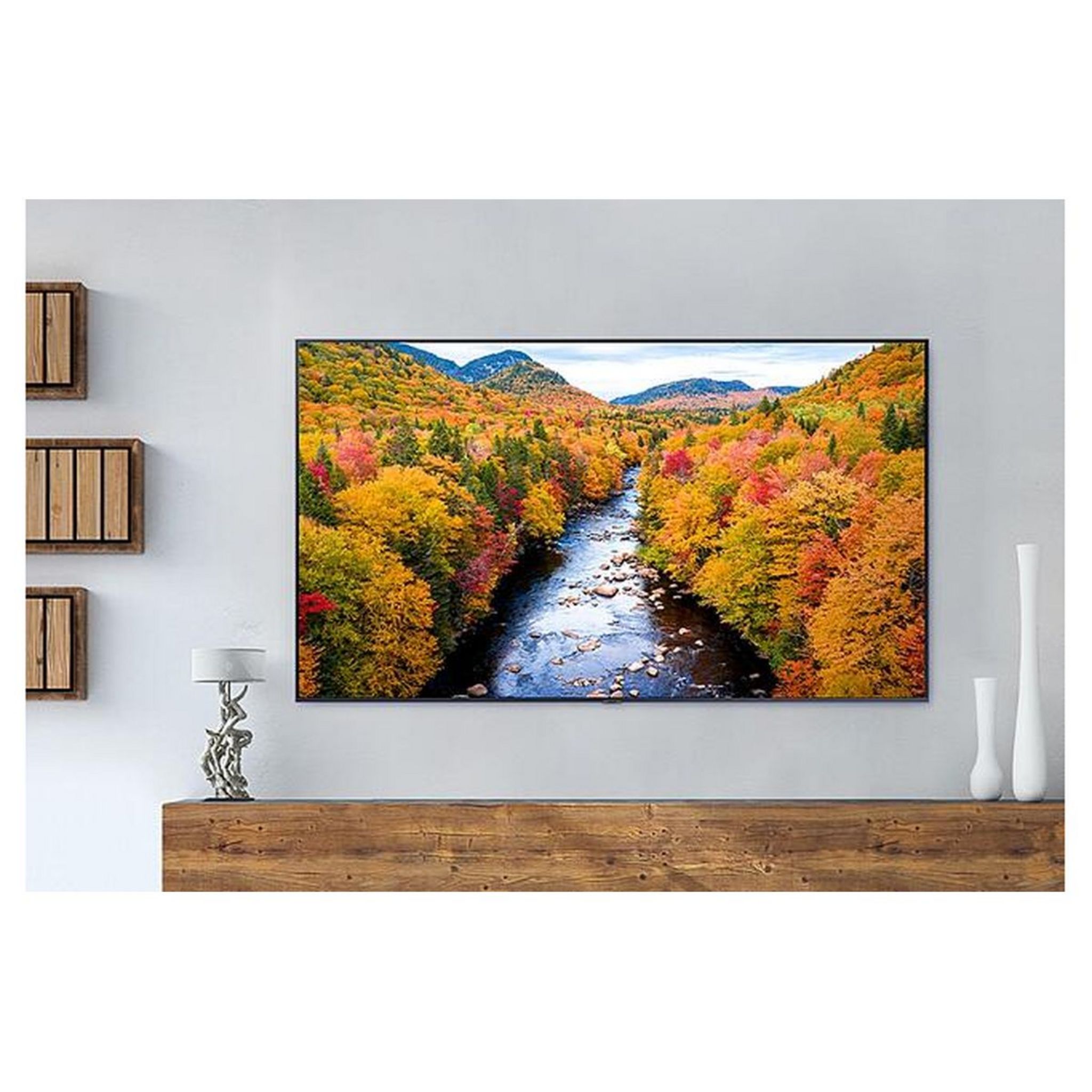 Voir la diapositive 7 : SAMSUNG UE70AU7105KXXC 2021 TV LED 4K Crystal UHD 176 cm Smart TV