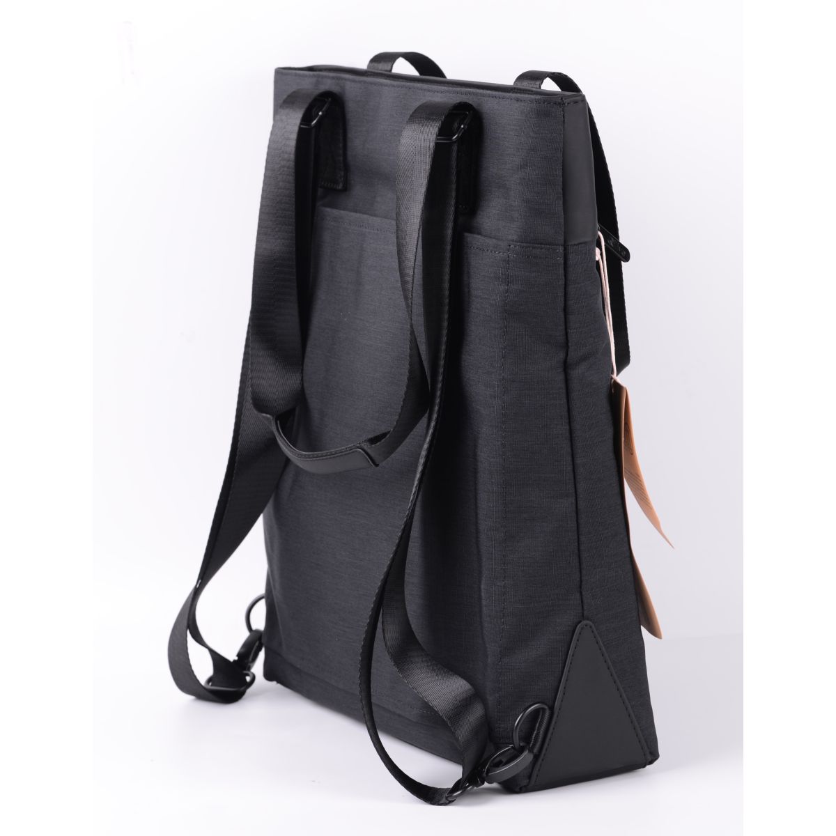 Voir la diapositive 2 : QILIVE Sac à main Ordinateur portable URBAN Q3718 - Noir 