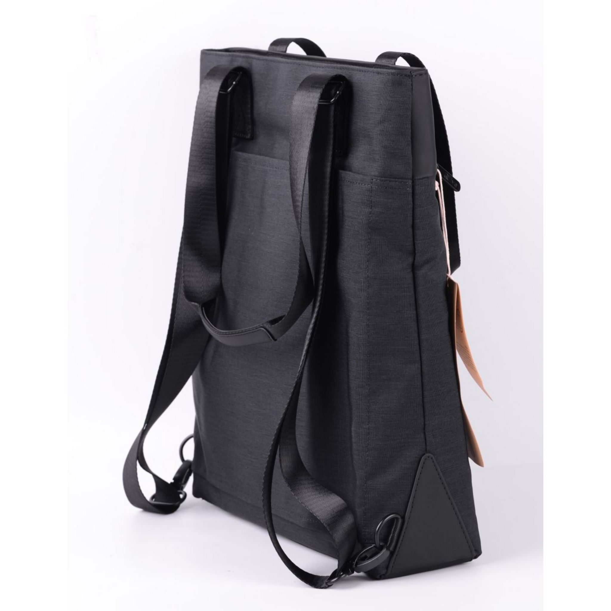 Voir la diapositive 2 : QILIVE Sac à main Ordinateur portable URBAN Q3718 - Noir 