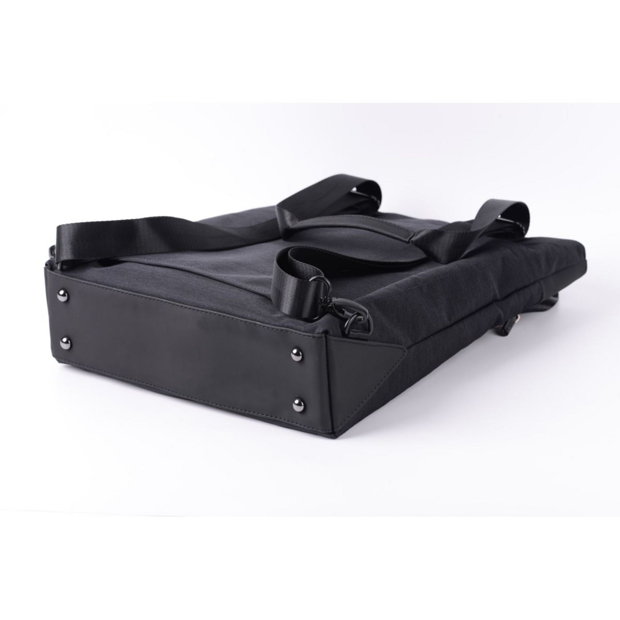 Voir la diapositive 3 : QILIVE Sac à main Ordinateur portable URBAN Q3718 - Noir 