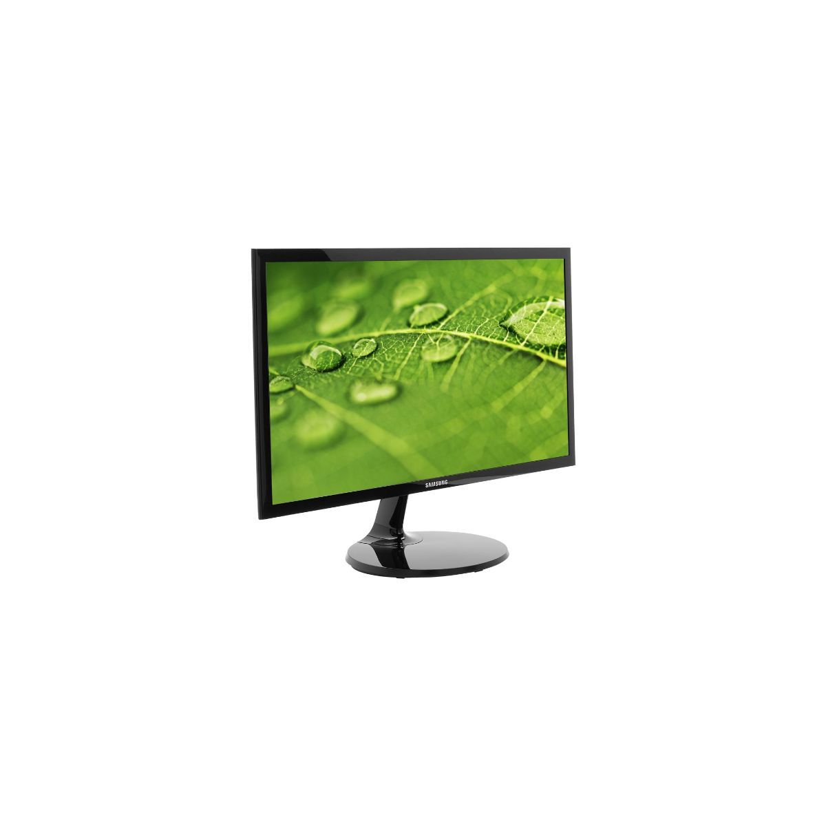 SAMSUNG Ecran d'ordinateur LS22F350FHRXEN - Noir