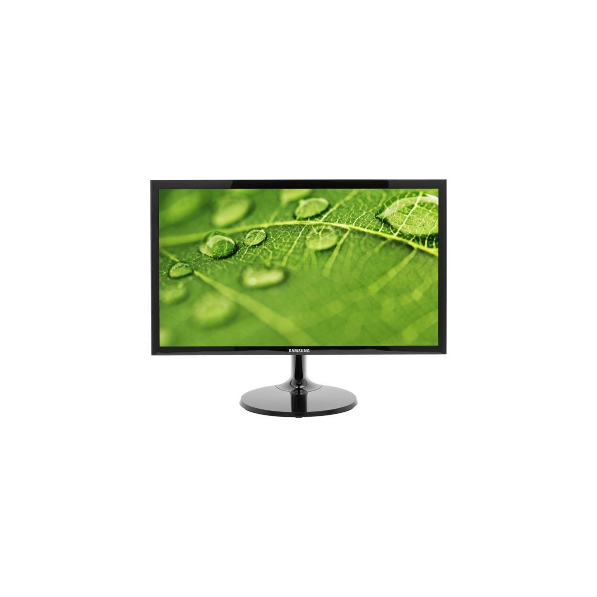 SAMSUNG Ecran d'ordinateur LS22F350FHRXEN - Noir
