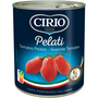 CIRIO Tomates pelées 800g