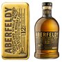 ABERFELDY Coffret Scotch whisky single malt 12 ans 40% avec étui 70cl