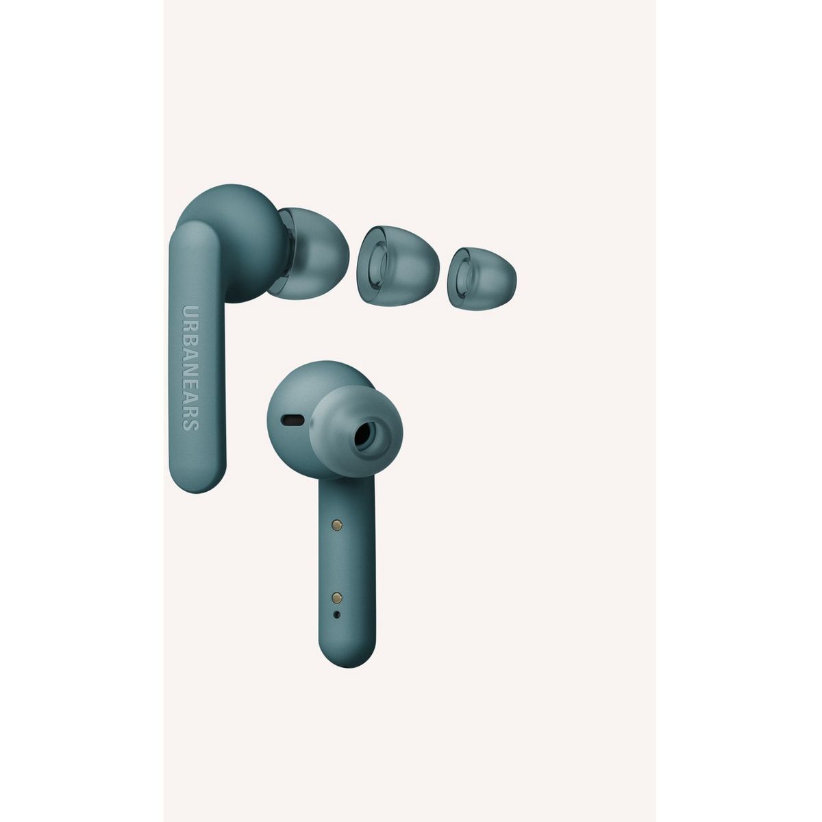 URBAN EARS Écouteurs sans fil Bluetooth avec étui de recharge - Vert - Urban Ears Alby