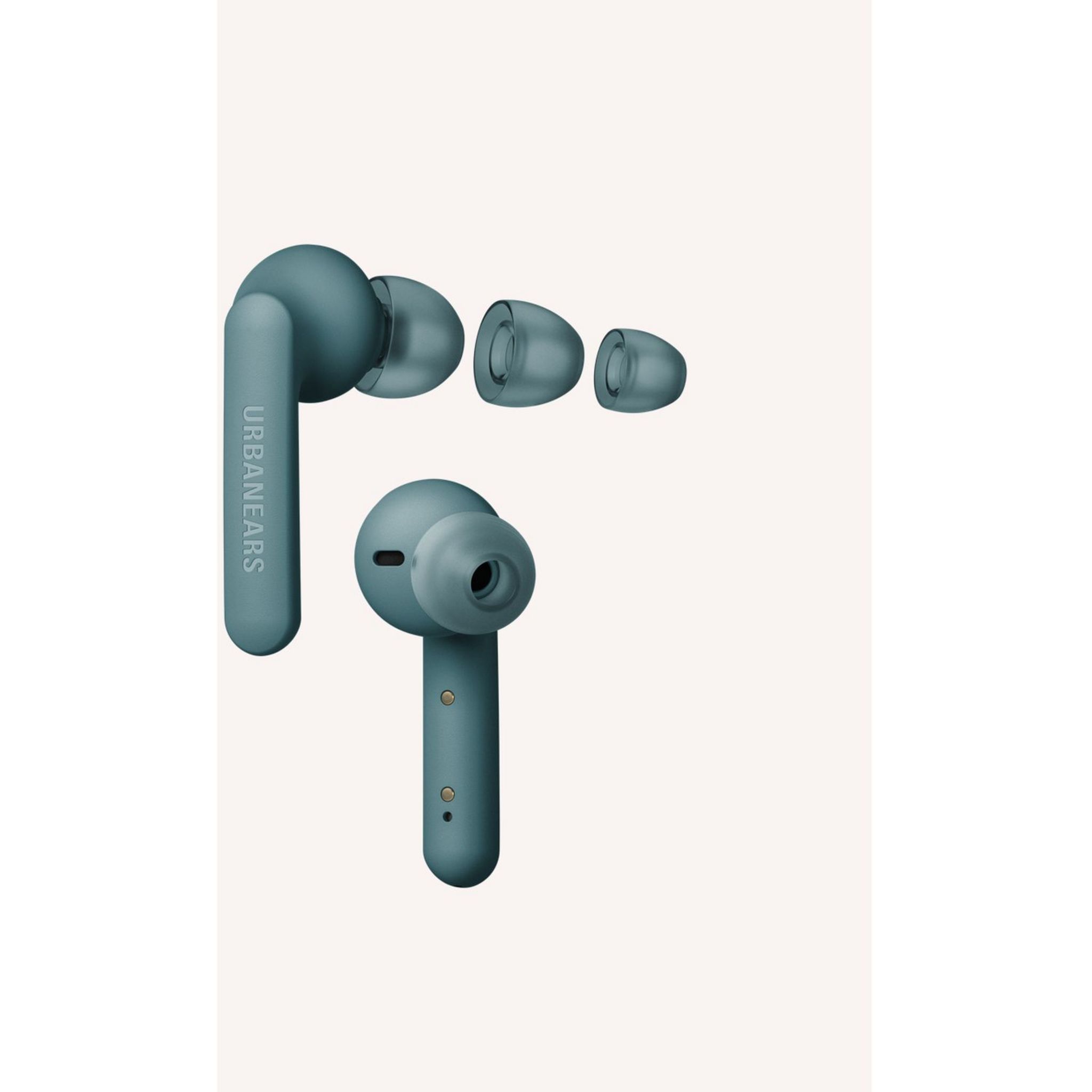 Voir la diapositive 5 : URBAN EARS Écouteurs sans fil Bluetooth avec étui de recharge - Vert - Urban Ears Alby