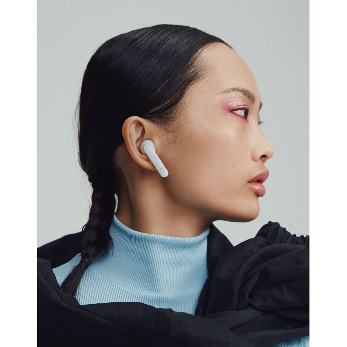 URBAN EARS Écouteurs sans fil Bluetooth avec étui de recharge - Blanc - Urban Ears Alby