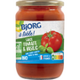 BJORG A Table Sauce tomate & basilic bio 190g