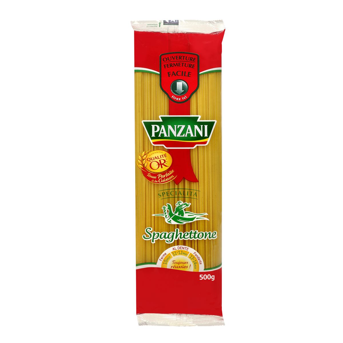 PANZANI Qualité Or 500g