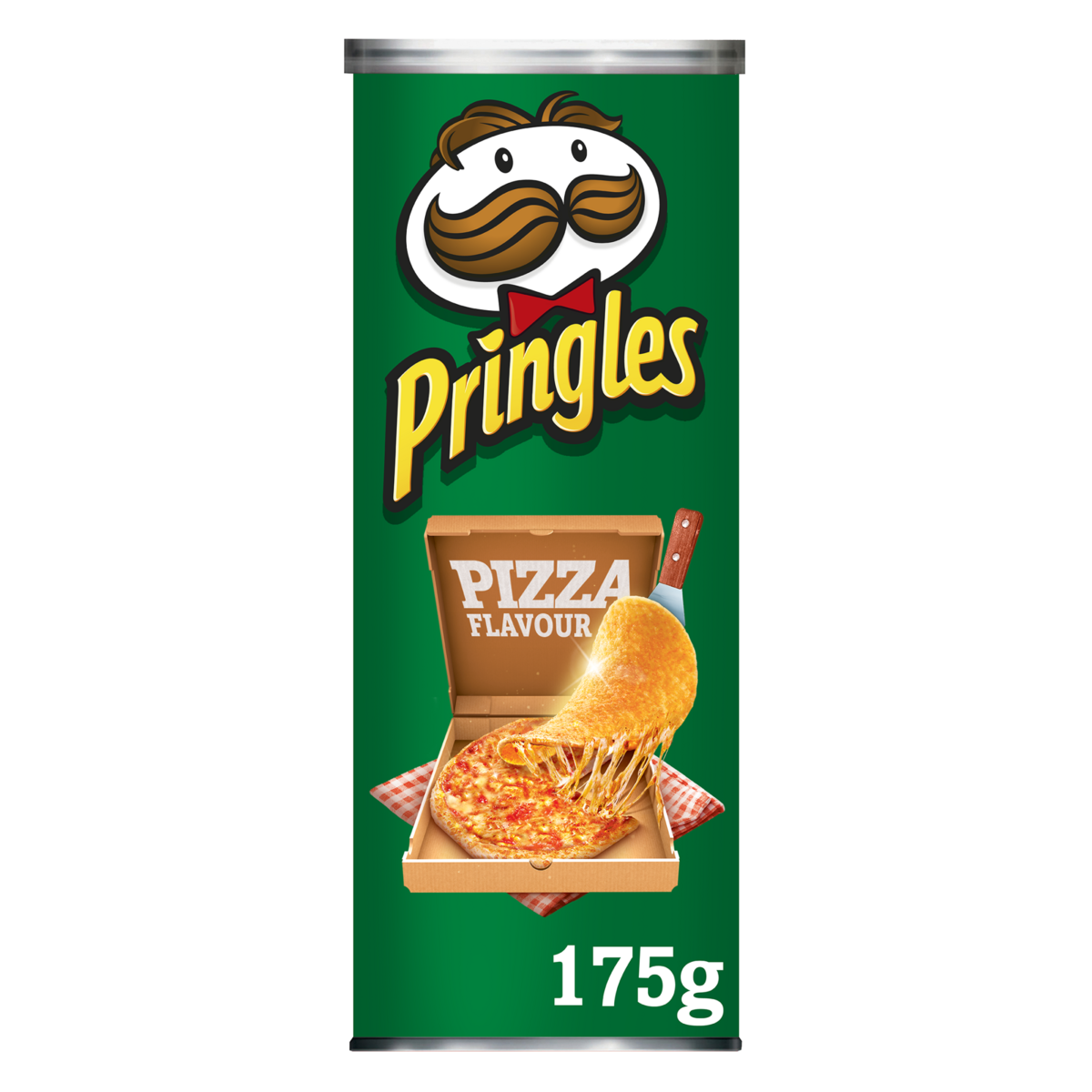 PRINGLES Chips tuiles pizza 175g