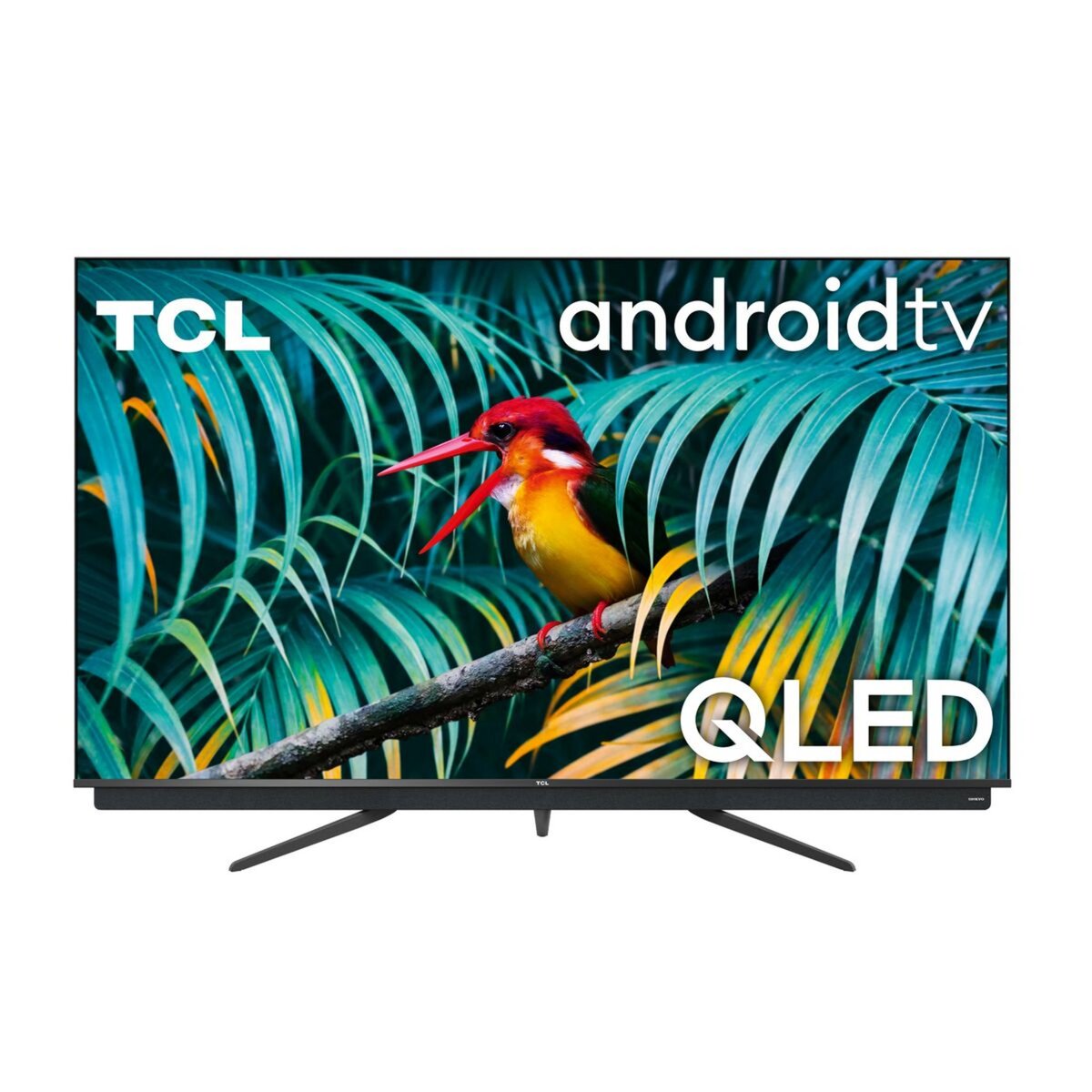 TCL 65C815 TV 4K Ultra HD QLED 165 cm Android TV