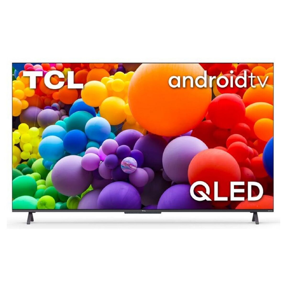TCL 50C725 TV QLED 4K ULTRA HD 127 CM Android TV 