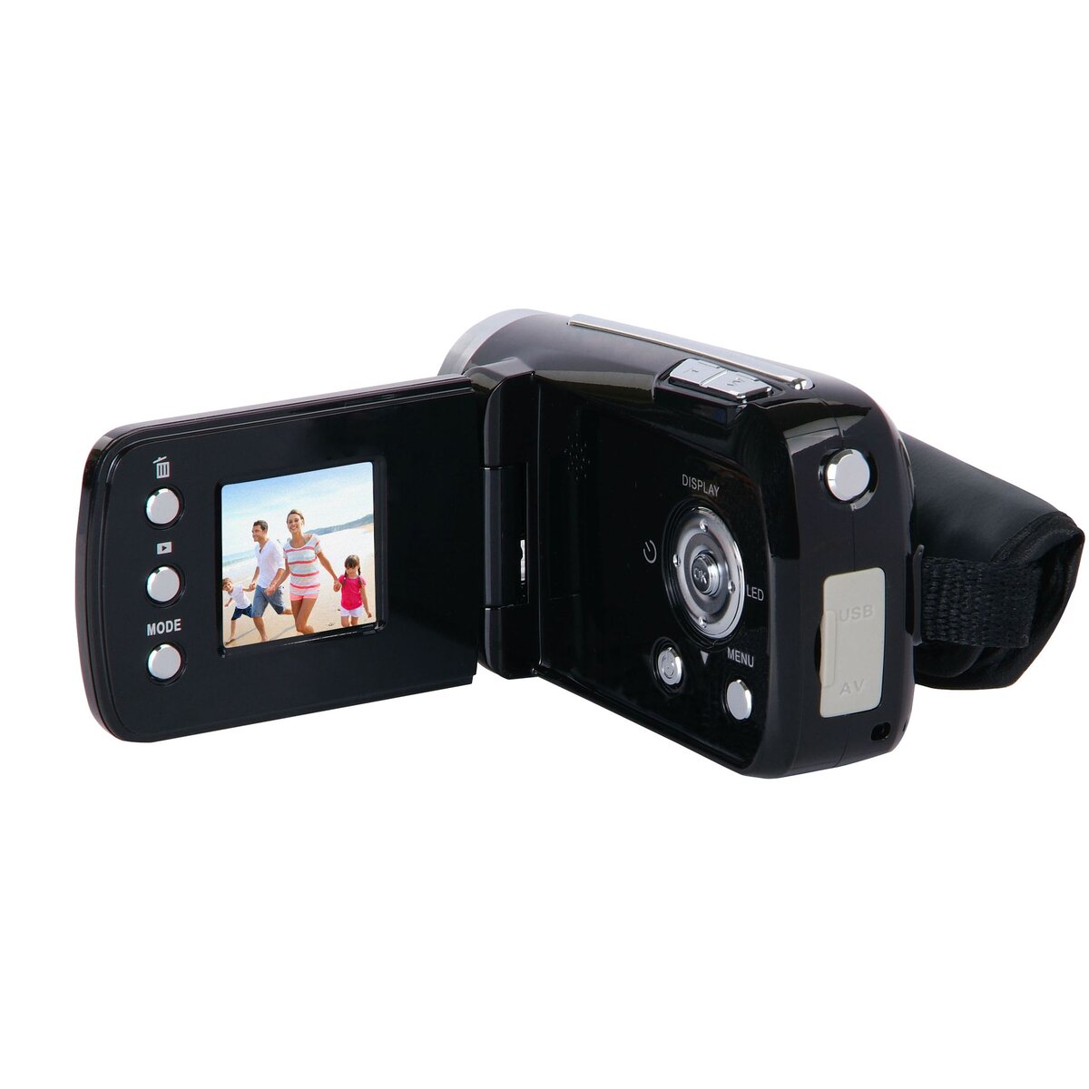 EASYTRONIC Izycam1320 - Caméscope numérique