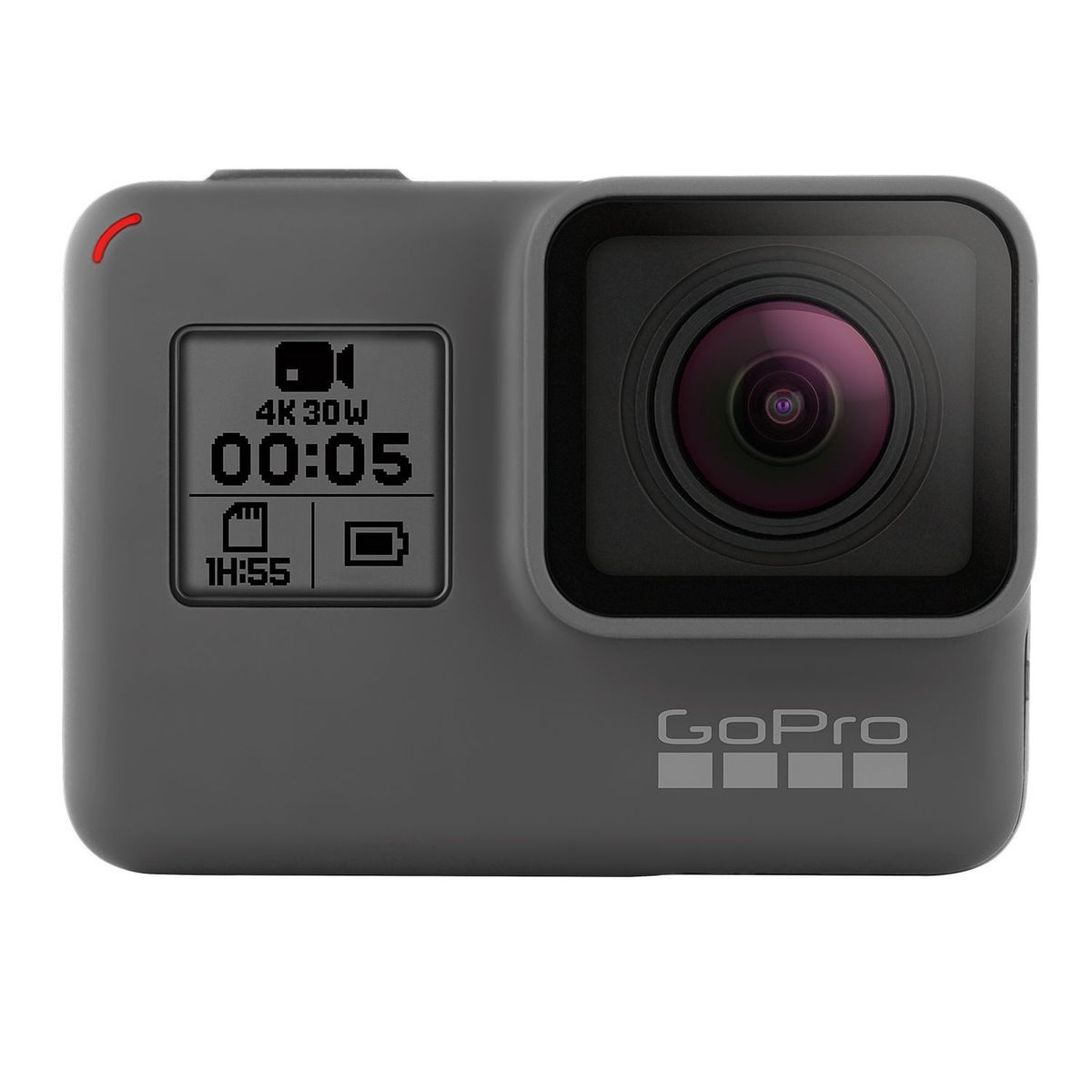 GOPRO Caméra Sport Go Pro - HERO 5 Black - Etanche - 4K
