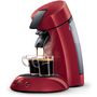 Voir la diapositive 1 : PHILIPS Cafetière à dosette Senseo HD7817/91 Original Rouge