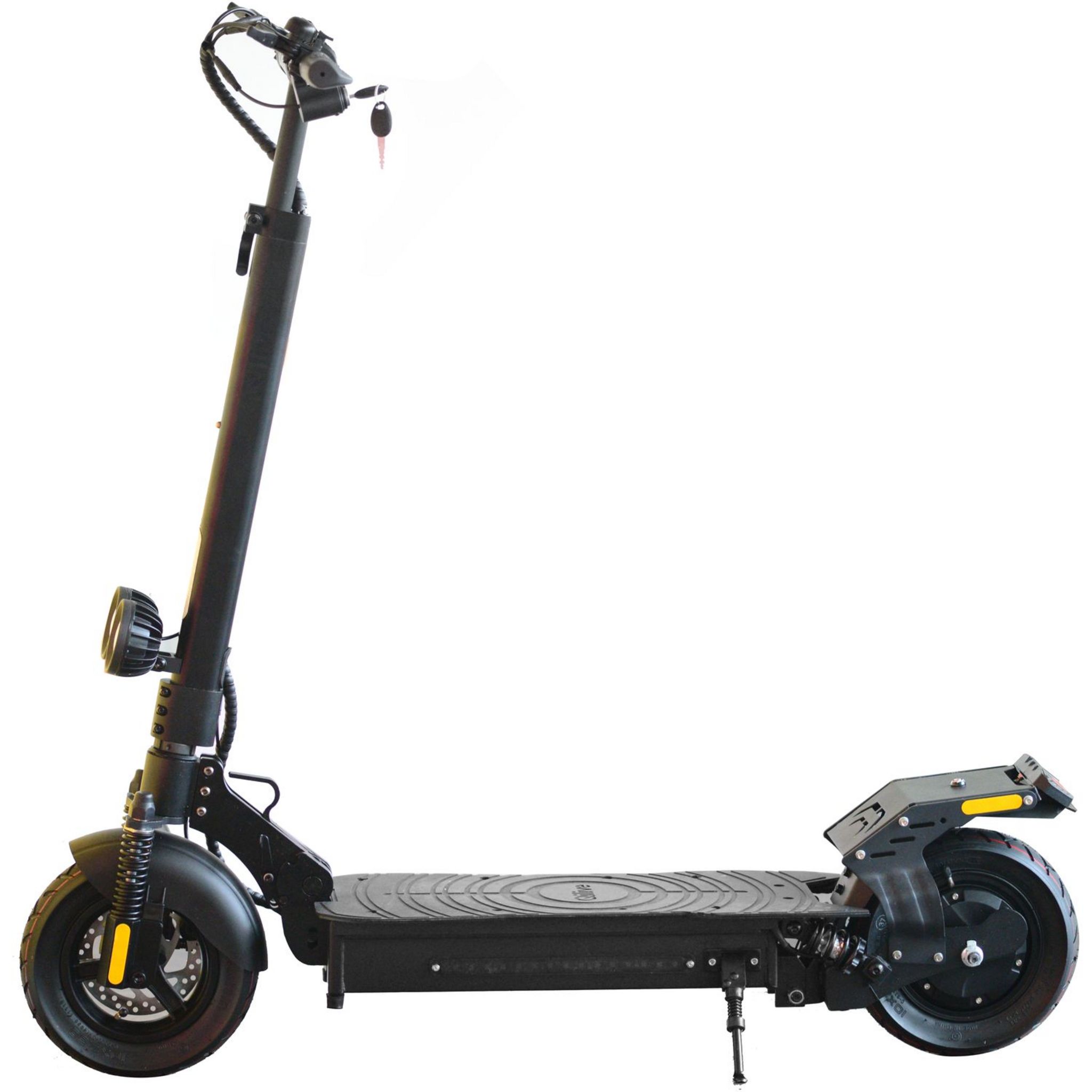 Voir la diapositive 1 : QILIVE Trottinette électrique Q4921 - Noir