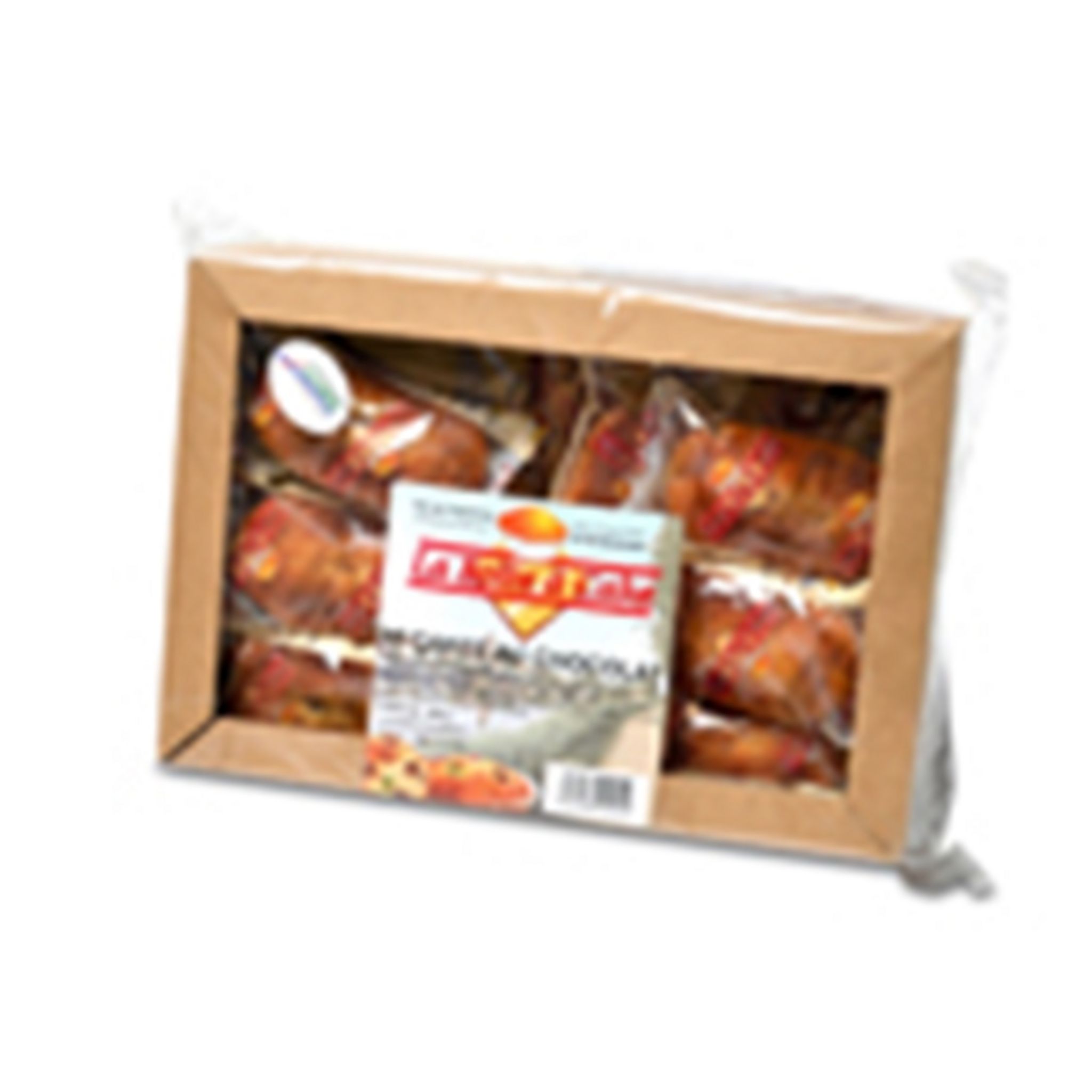 LA BOITE A CAKES Cakes aux pépites de fruits 16 gâteaux 560g pas