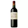 Vin rouge AOP Pessac-Léognan Domaine de la Solitude 2016 75cl