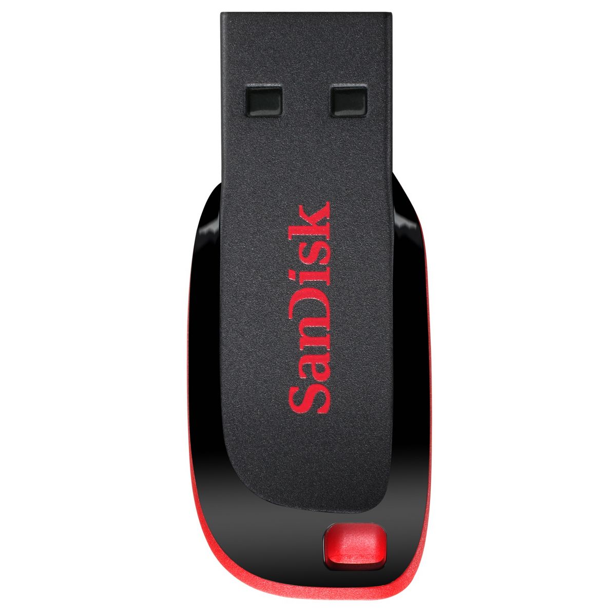 SANDISK Clé USB Cruzer Blade - USB 2.0 - 64 Go