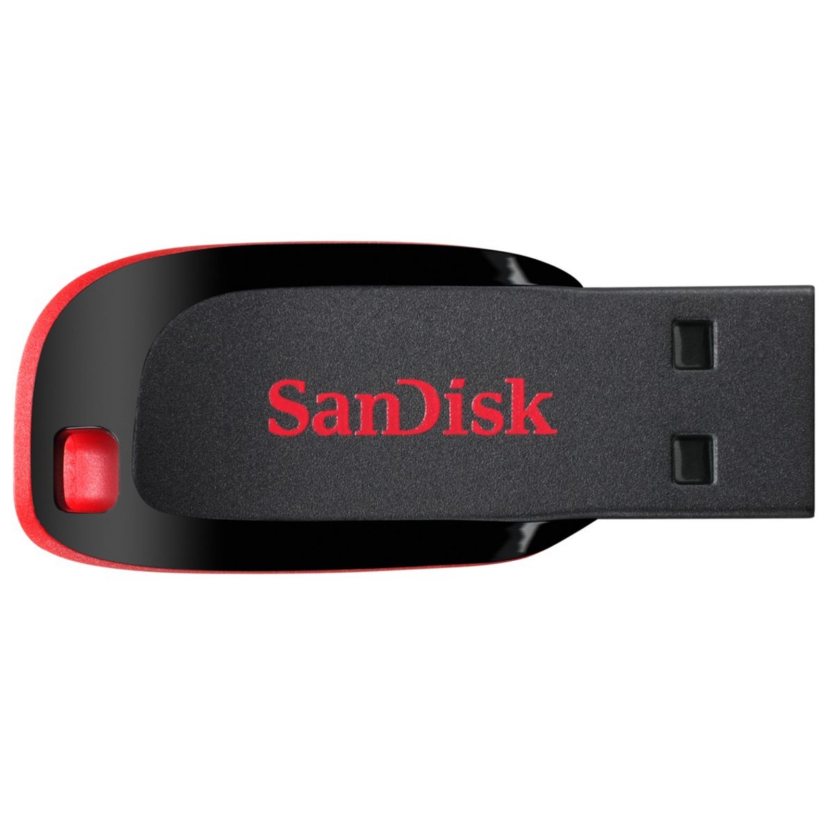 SANDISK Clé USB Cruzer Blade - USB 2.0 - 64 Go
