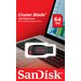 Voir la diapositive 4 : SANDISK Clé USB Cruzer Blade - USB 2.0 - 64 Go