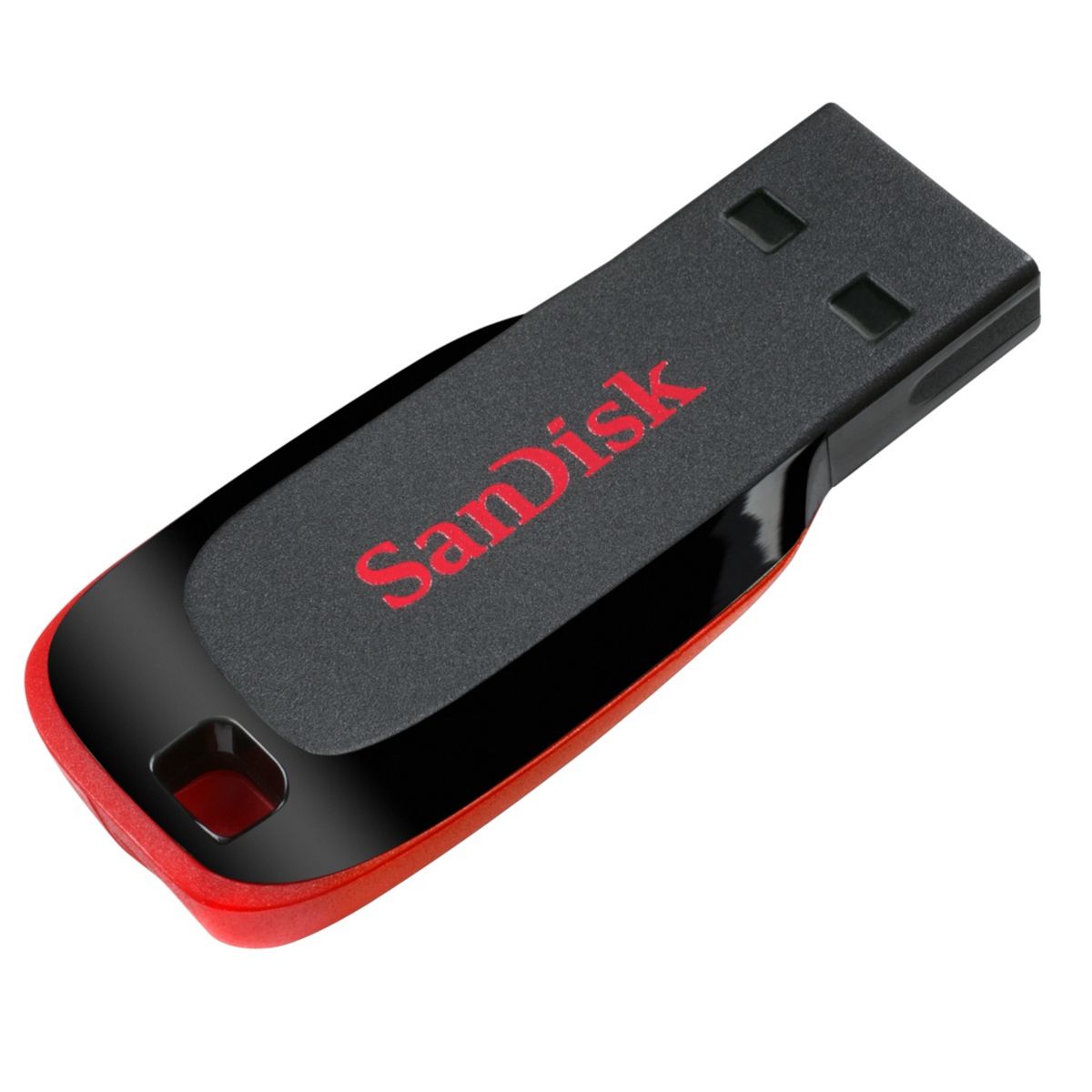 SANDISK Clé USB Cruzer Blade - USB 2.0 - 64 Go