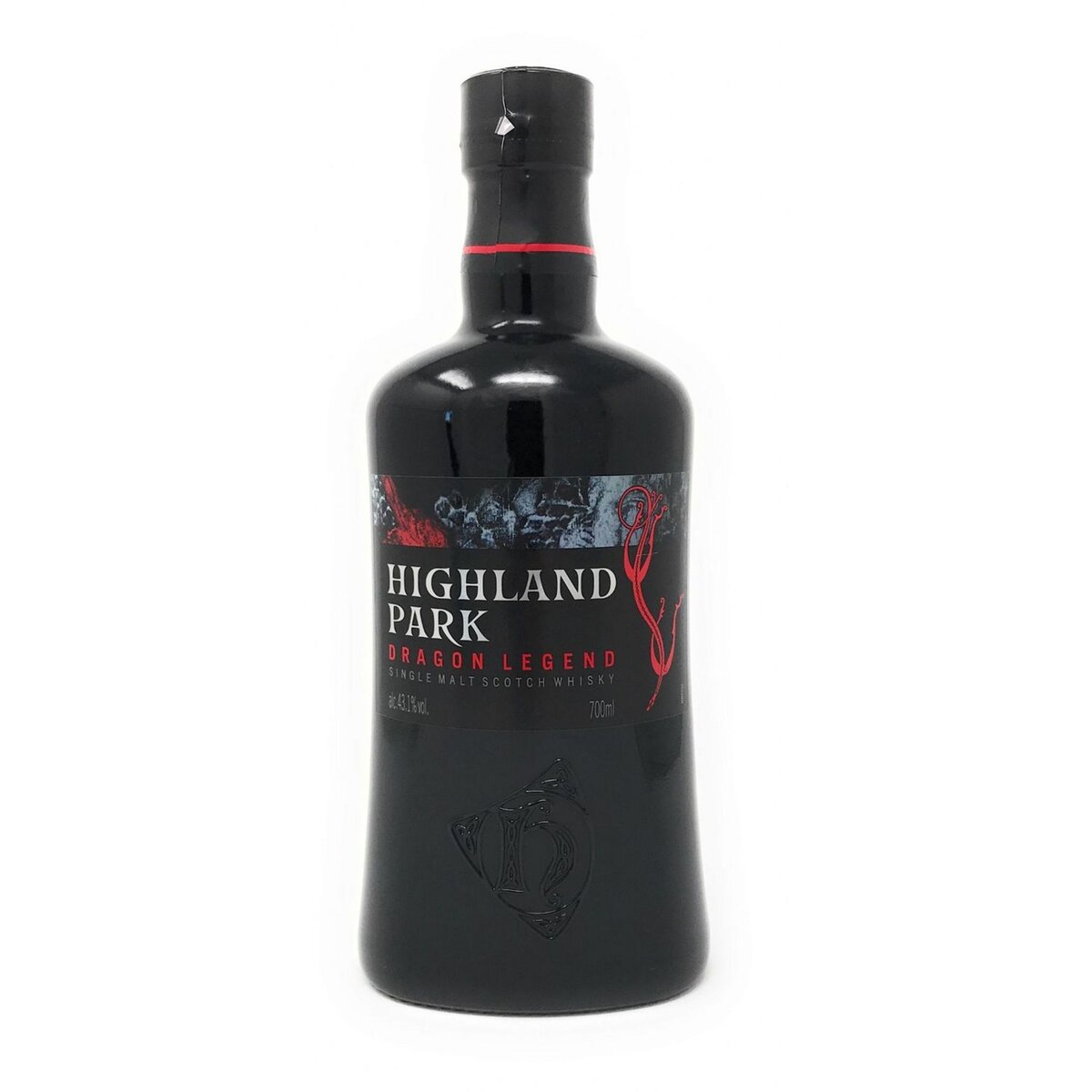 HIGHLAND PARK Scotch whisky single malt écossais Dragon Legend 43,1% 70cl