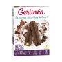 GERLINEA Repas minceur chocolat saveur coco 12x31g 372g