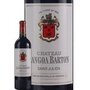 Vin rouge AOP Saint-Julien 3ème grand cru classé Château Langoa Barton 2015 75cl