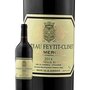 Vin rouge AOP Pomerol Château Feytit Clinet 2014 75cl