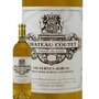 AOP Sauternes-Barsac Château Coutet blanc premier cru classé 2007 75cl