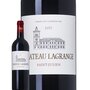 Vin rouge AOP Saint-Julien Château Lagrange grand cru classé 2017 75cl