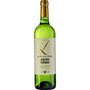 AOP Pessac-Léognan L de la Louvière second vin du Château La Louvière HVE blanc 2018 75cl