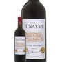 Vin rouge AOP FRonsac Château Junayme Canon 75cl