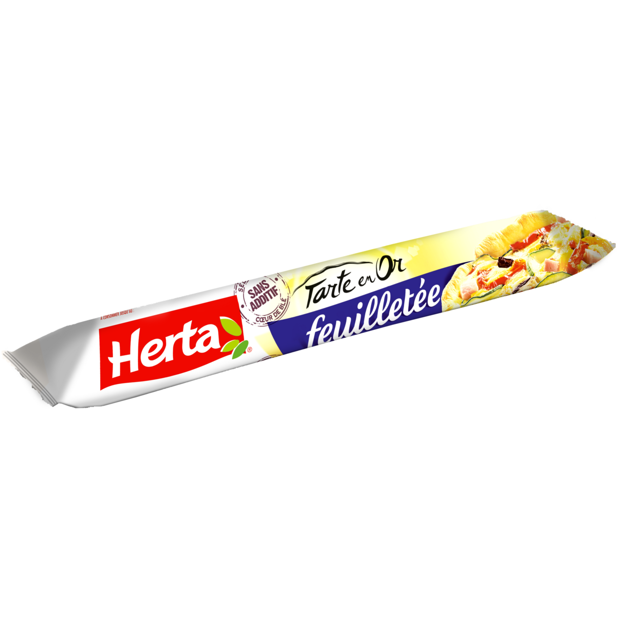 HERTA Pâte feuilletée 230g