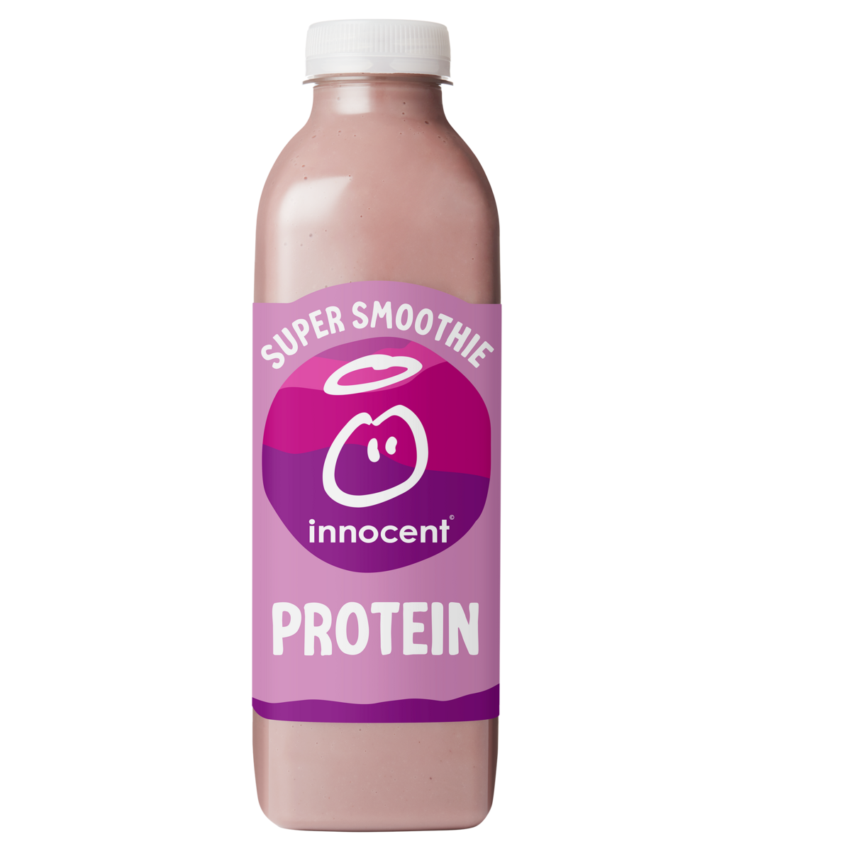 INNOCENT Super Smoothie protéiné 75cl