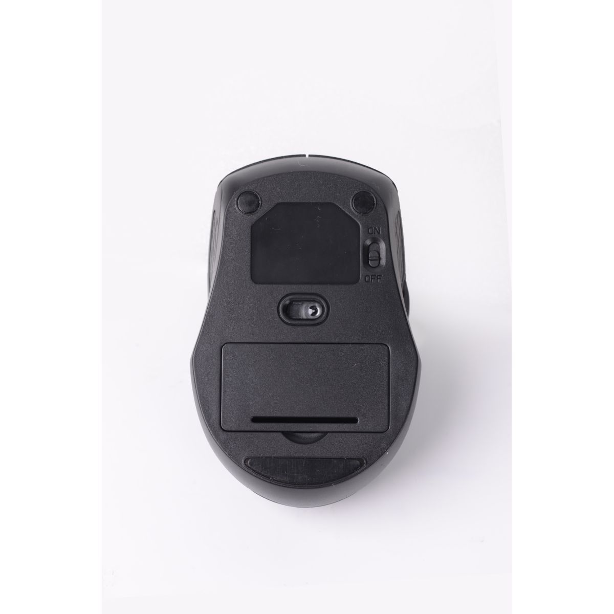 QILIVE Souris sans fil - Rouge