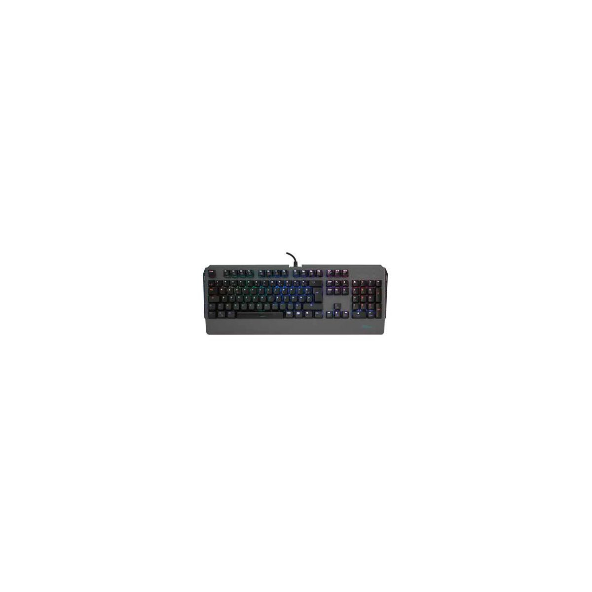 QILIVE Clavier gaming P Q.3691 - Noir