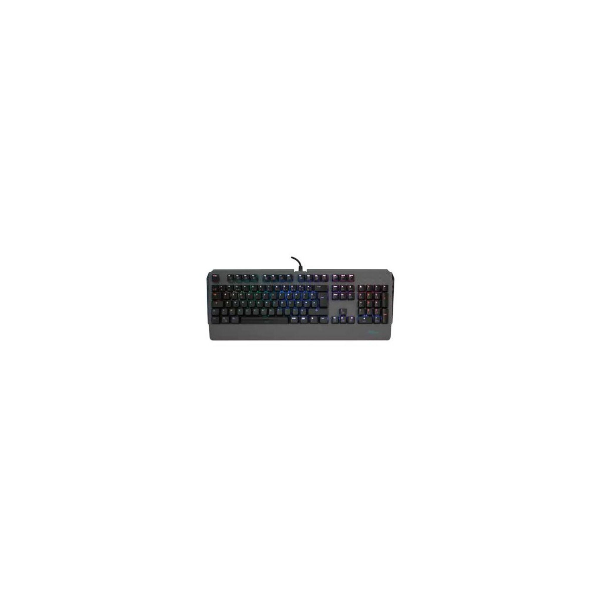 Voir la diapositive 3 : QILIVE Clavier gaming P Q.3691 - Noir