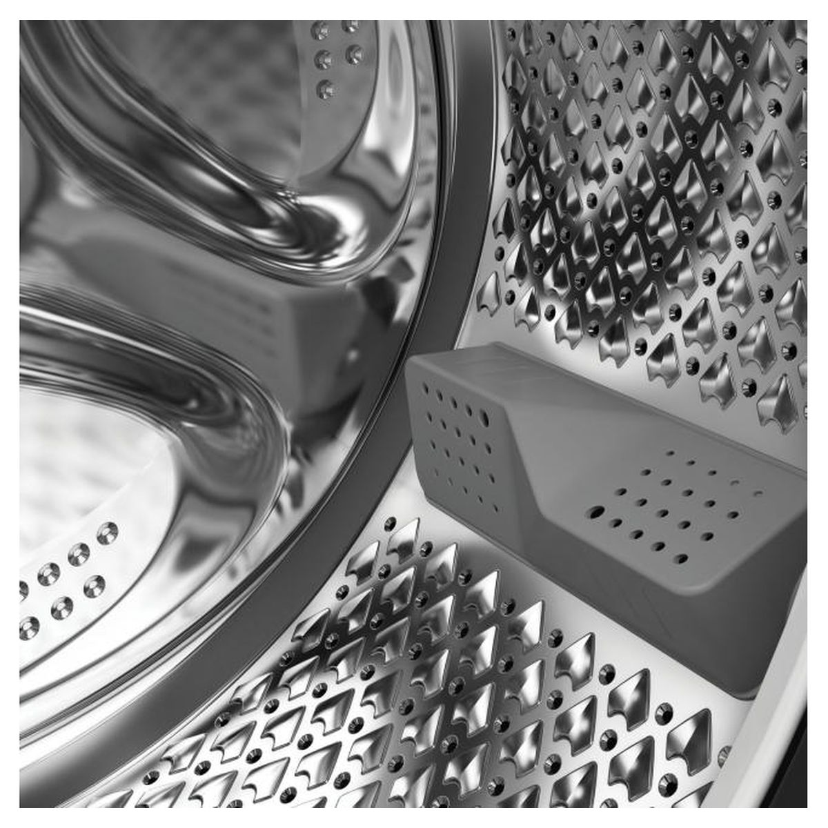 Voir la diapositive 5 : BEKO Lave linge hublot WUE7212W0W, 7 kg, 1200 T/min, E