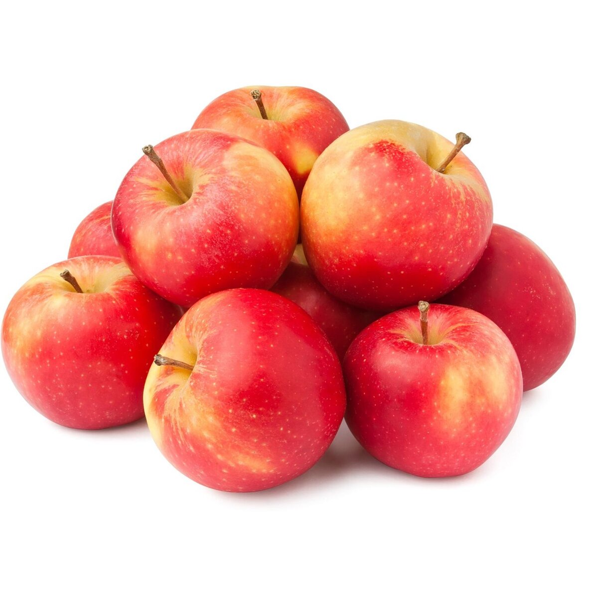 Pommes bicolores prix bas 1,5kg