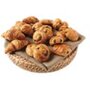 Mini viennoiseries croissants pains choc et pains raisins 15+3 offertes 450g