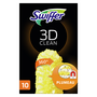SWIFFER 3D Clean 360 plumeau 10 recharges