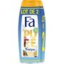 FA Pure Gel douche parfum mangue et fruit de la passion 2 pièces 2x250ml