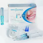 SMILE SCIENCE Kit de Blanchiment dentaire SS-937 - Blanc
