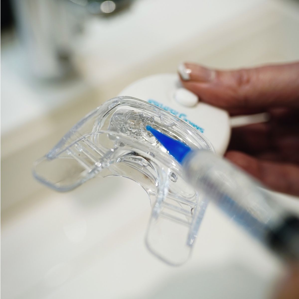 SMILE SCIENCE Kit de Blanchiment dentaire SS-937 - Blanc