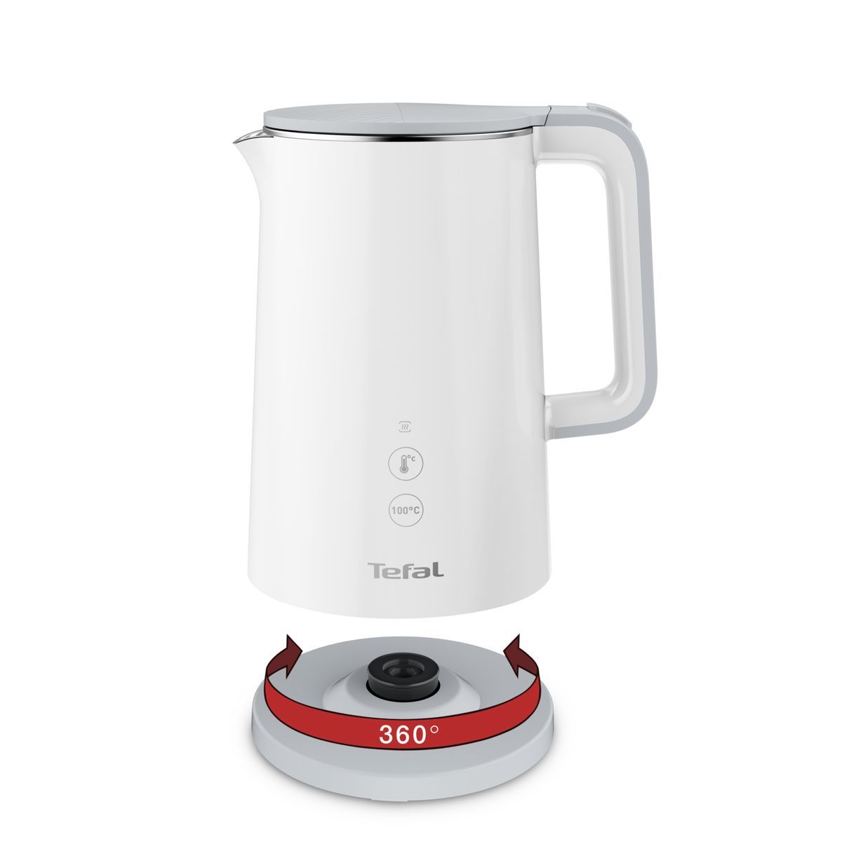 TEFAL Bouilloire KO693110 - Blanc