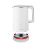 Voir la diapositive 10 : TEFAL Bouilloire KO693110 - Blanc