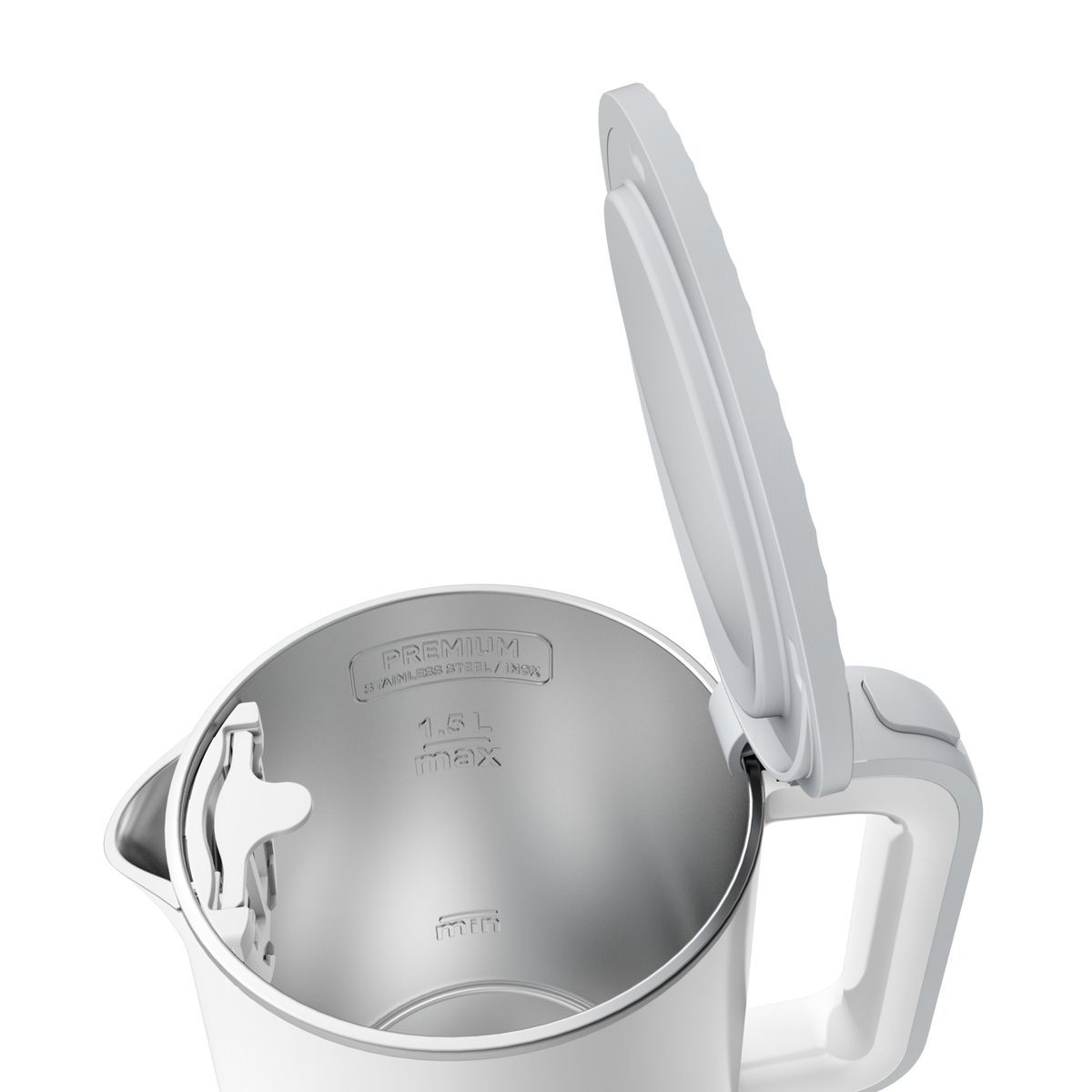 TEFAL Bouilloire KO693110 - Blanc