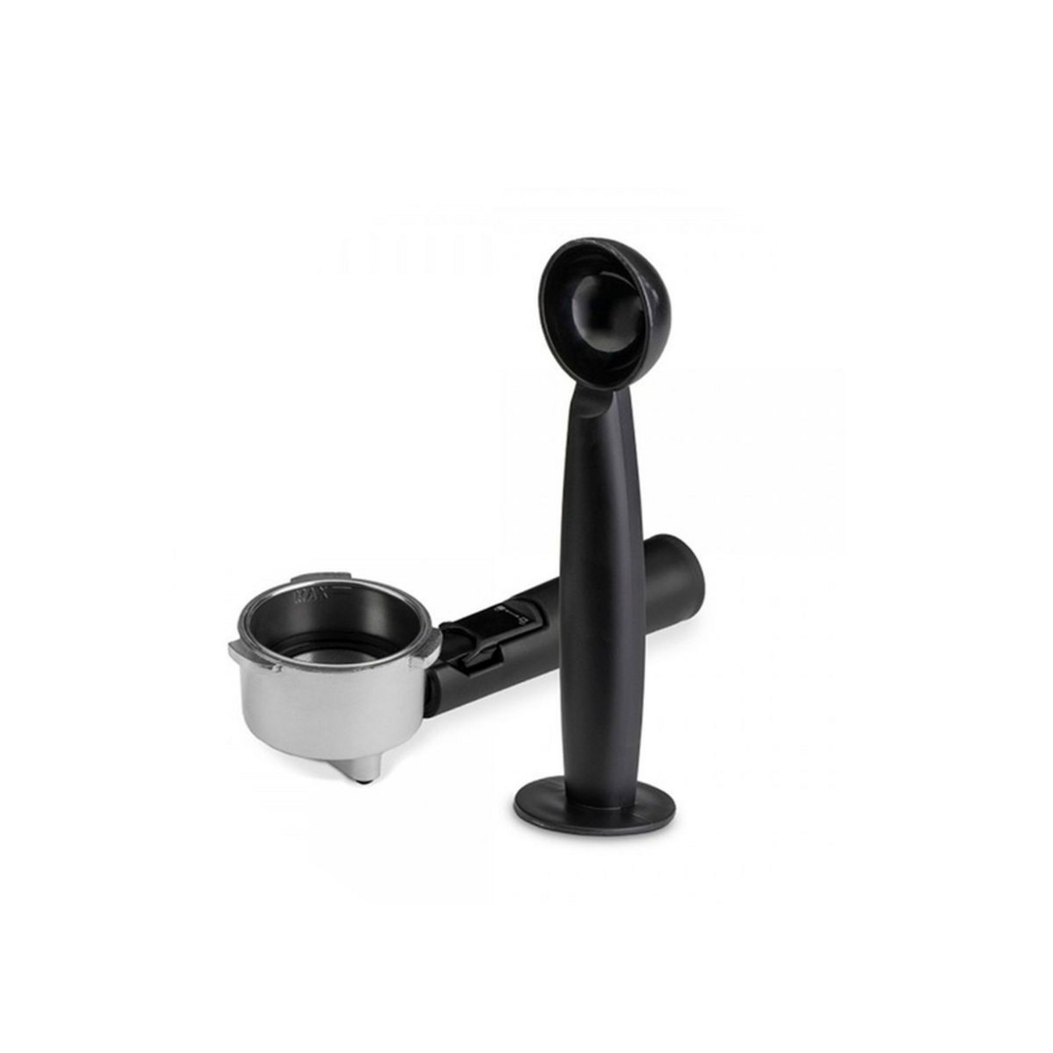 Voir la diapositive 2 : KITCHENCOOK Machine à expresso LITTLE ITALY - Rose